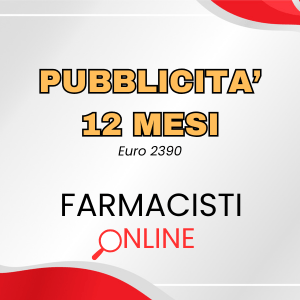 Pubblicità ADV 12 mesi
