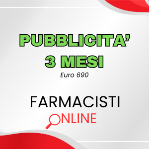 Pubblicità ADV 3 mesi